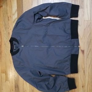 Bonobos bomber jacket